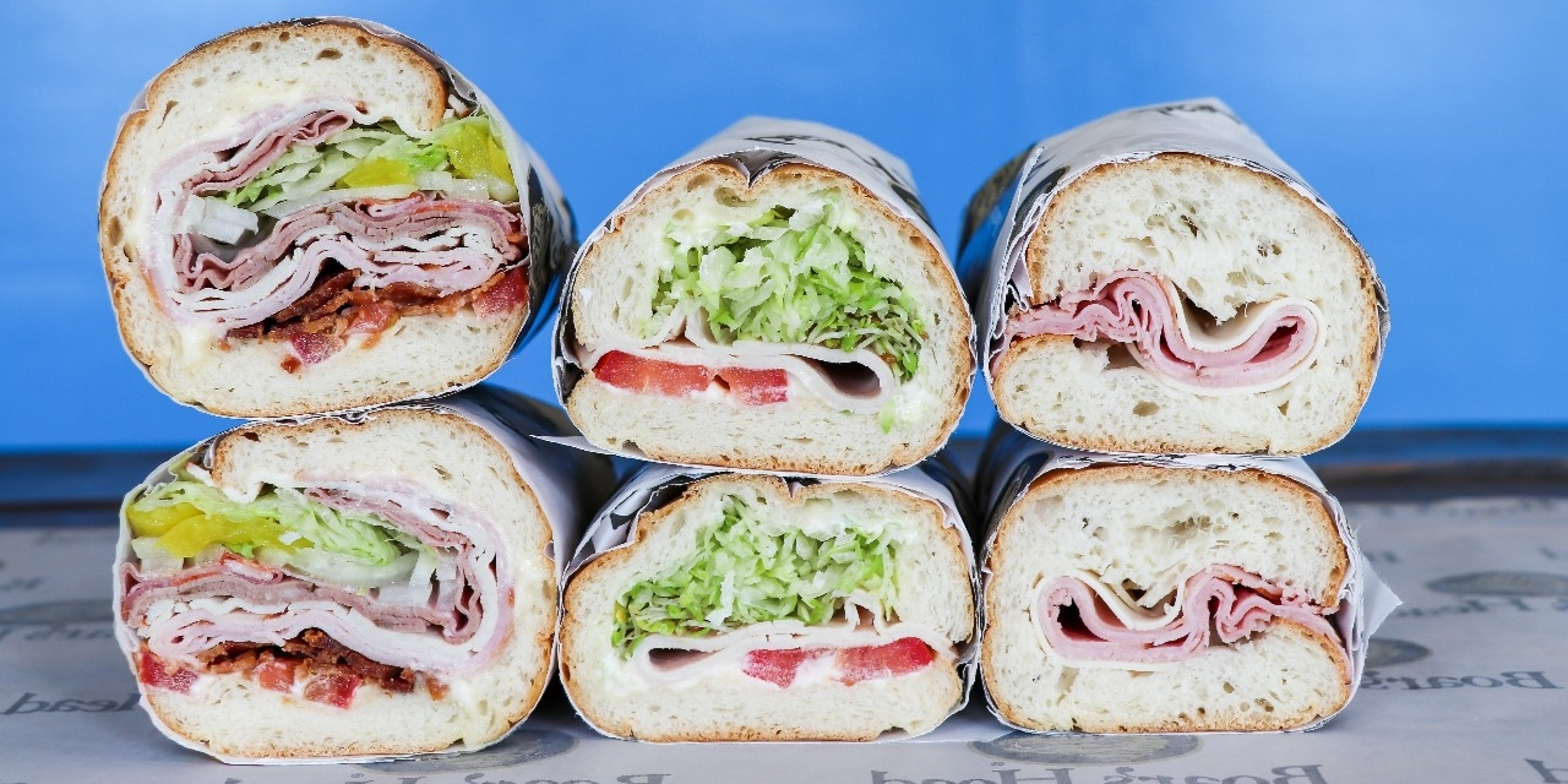 Image for Timmy T's Gourmet Grinders