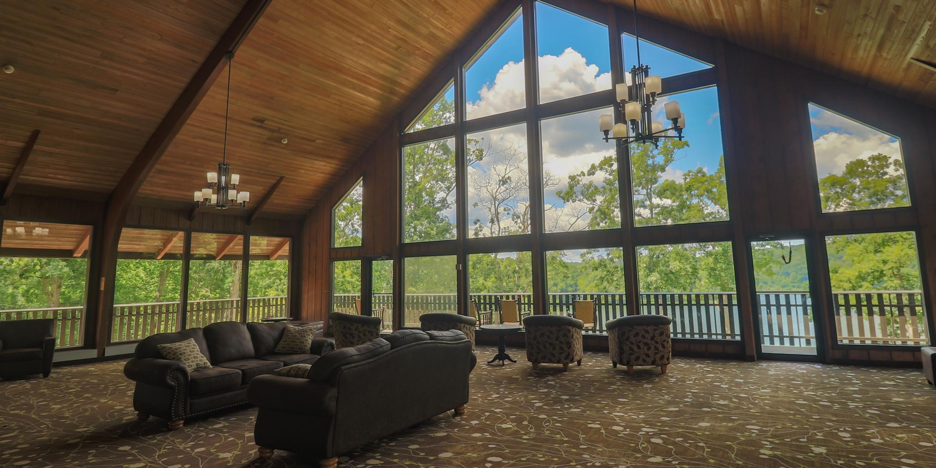 Image for Burr Oak Lodge