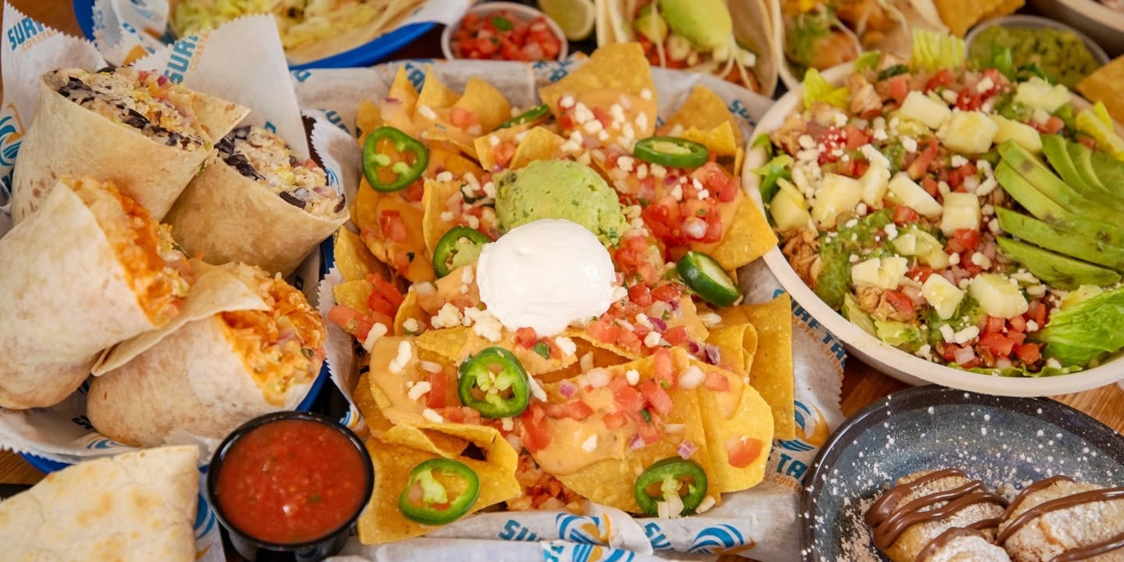 Image for Surf Taco