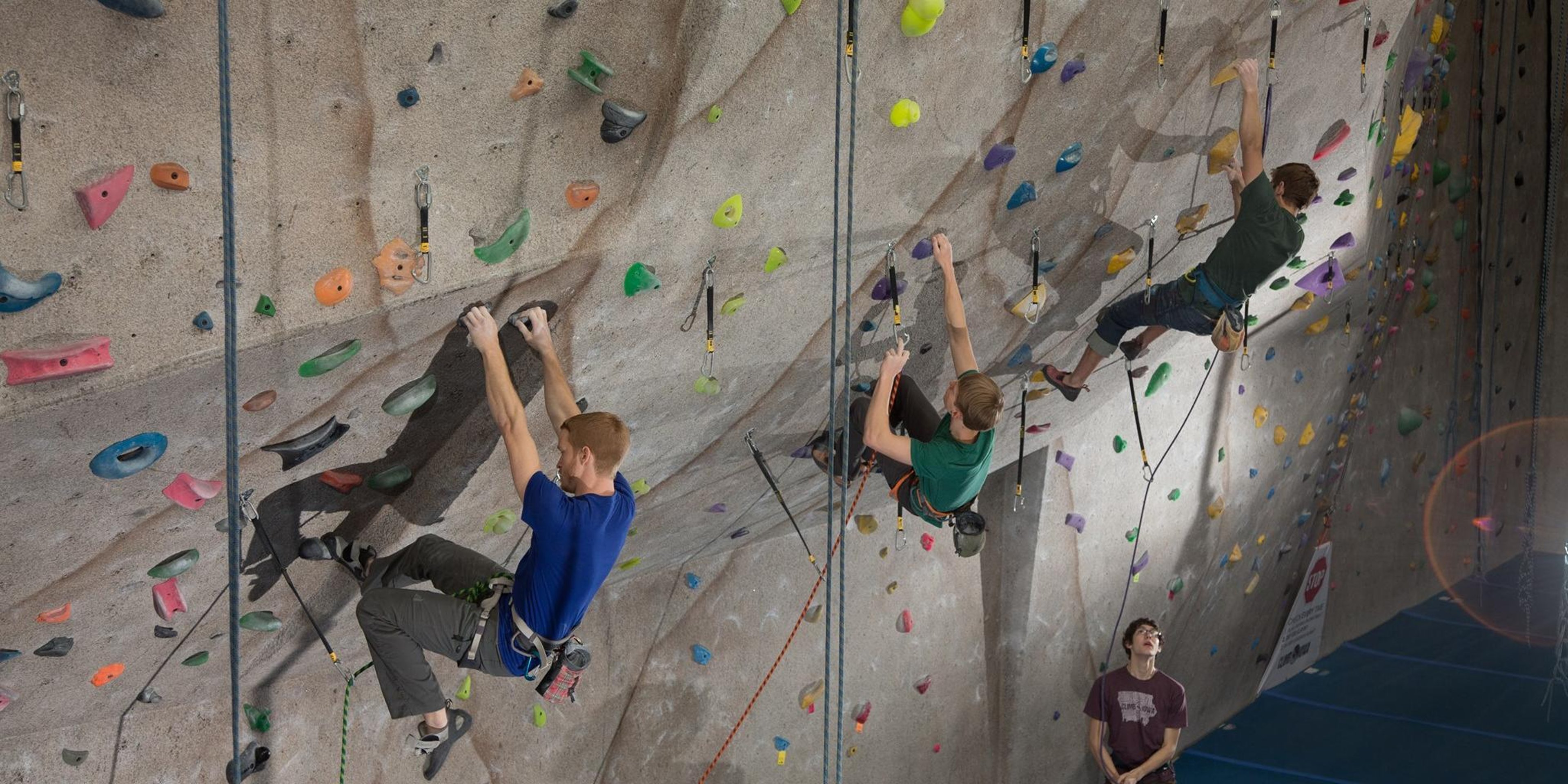 Image for Climb Iowa