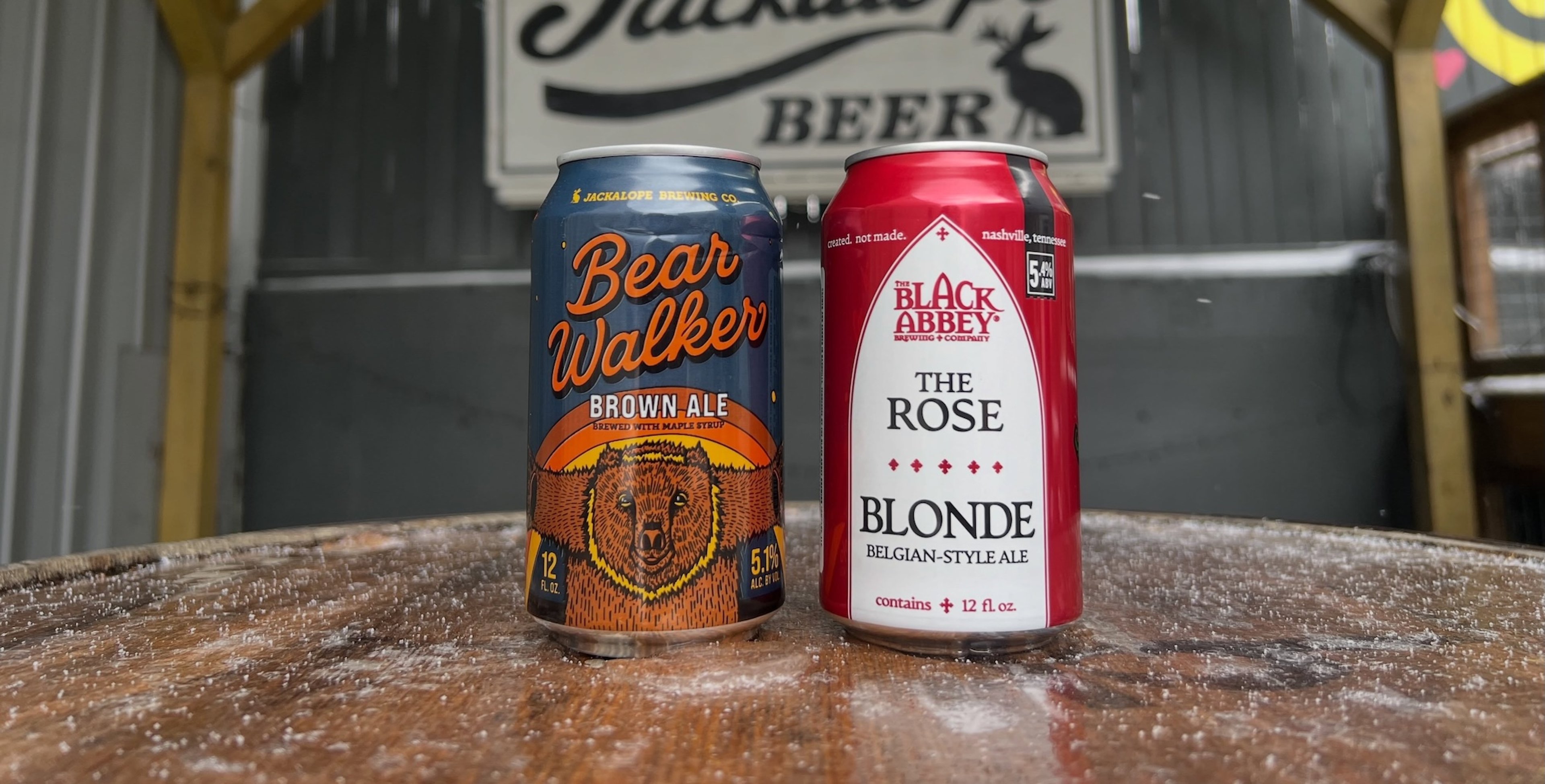 Image for Black Abbey Brewing Company