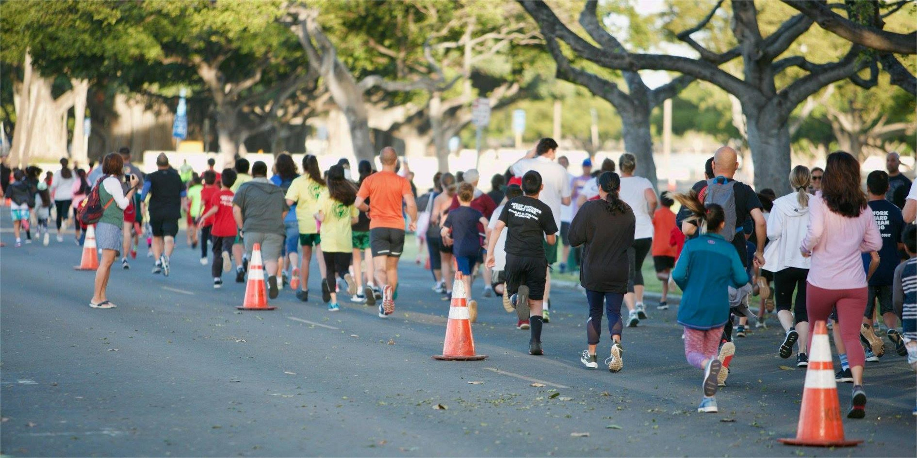 Image for Great Aloha Run