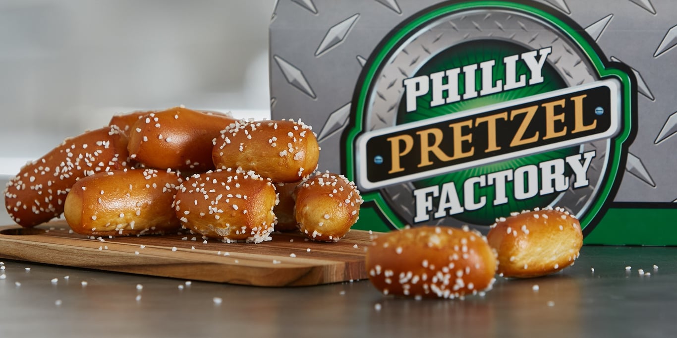 Philly Pretzel Factory Donation Request