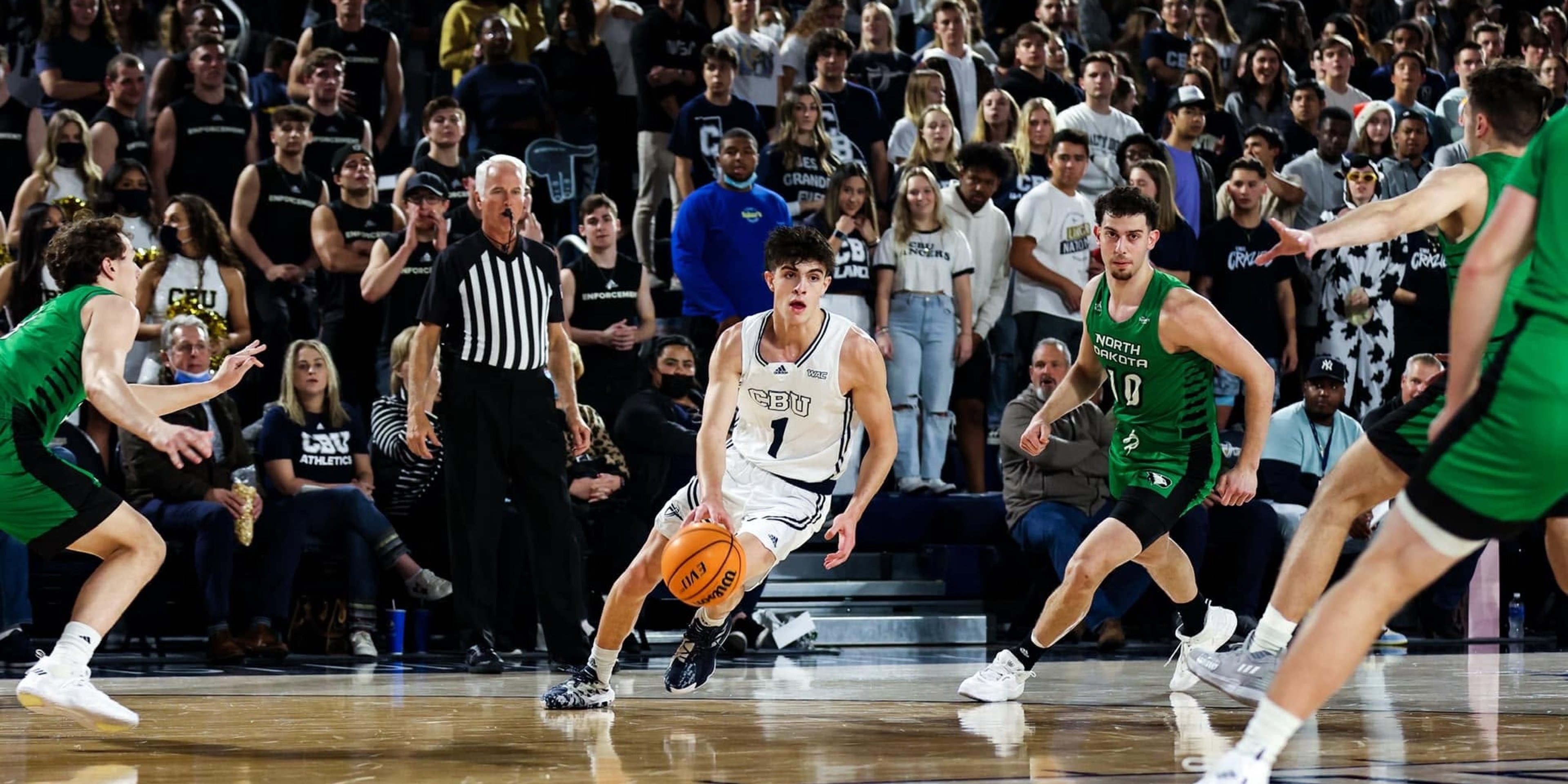Image for California Baptist University Athletics