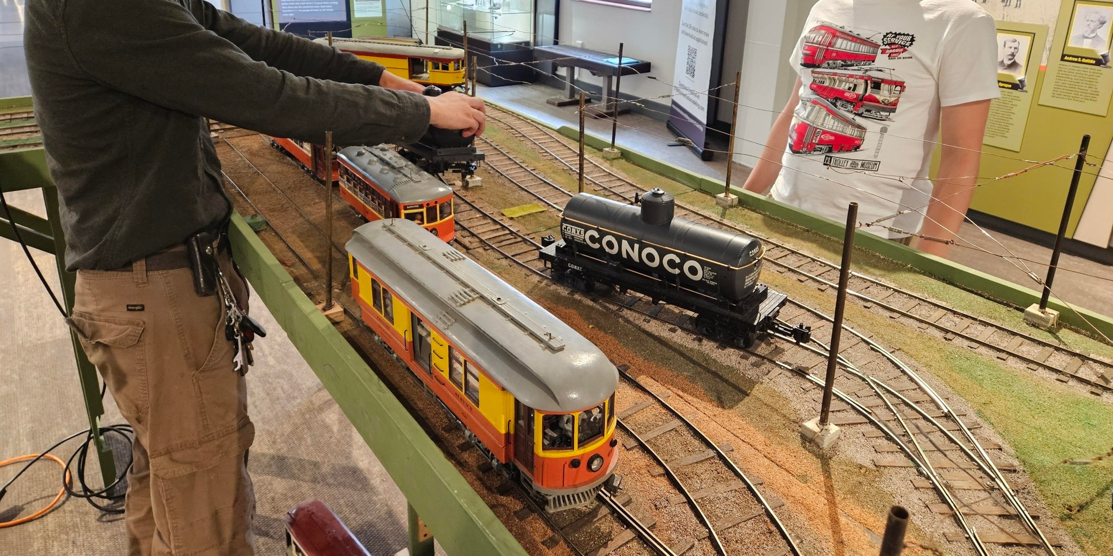 Image for PA Trolley Museum