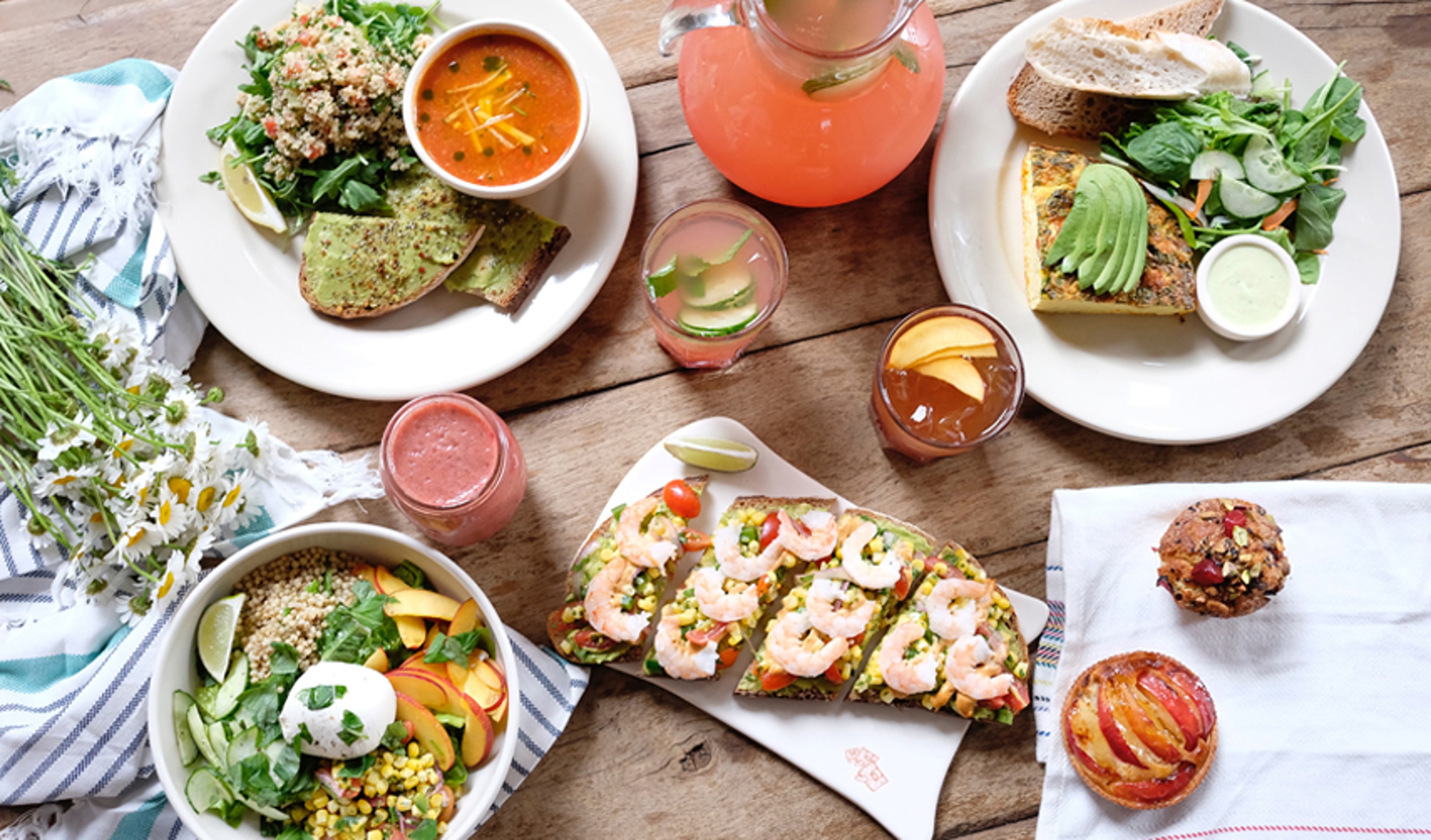 Image for Le Pain Quotidien