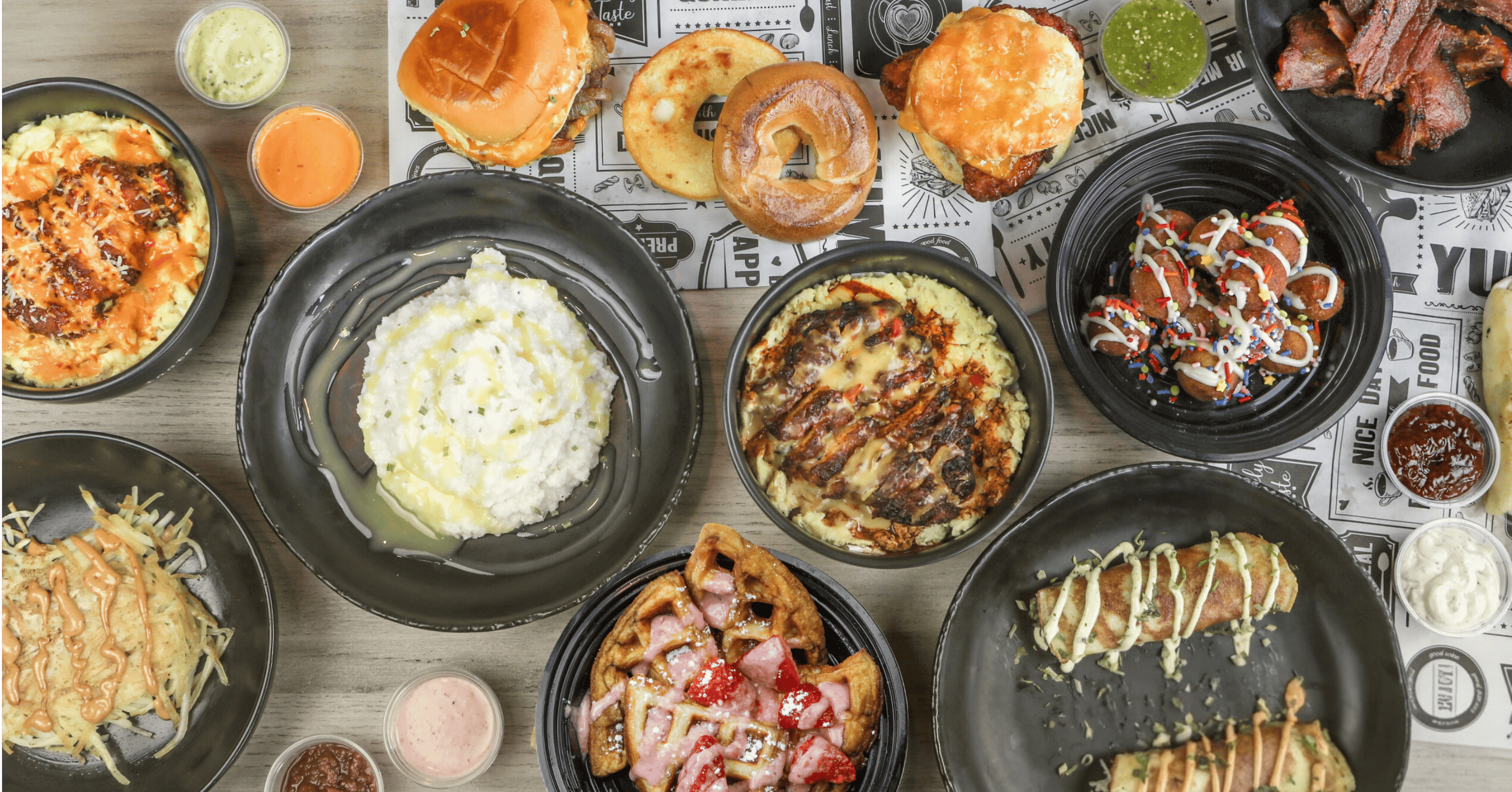 Image for Effin Egg Detroit