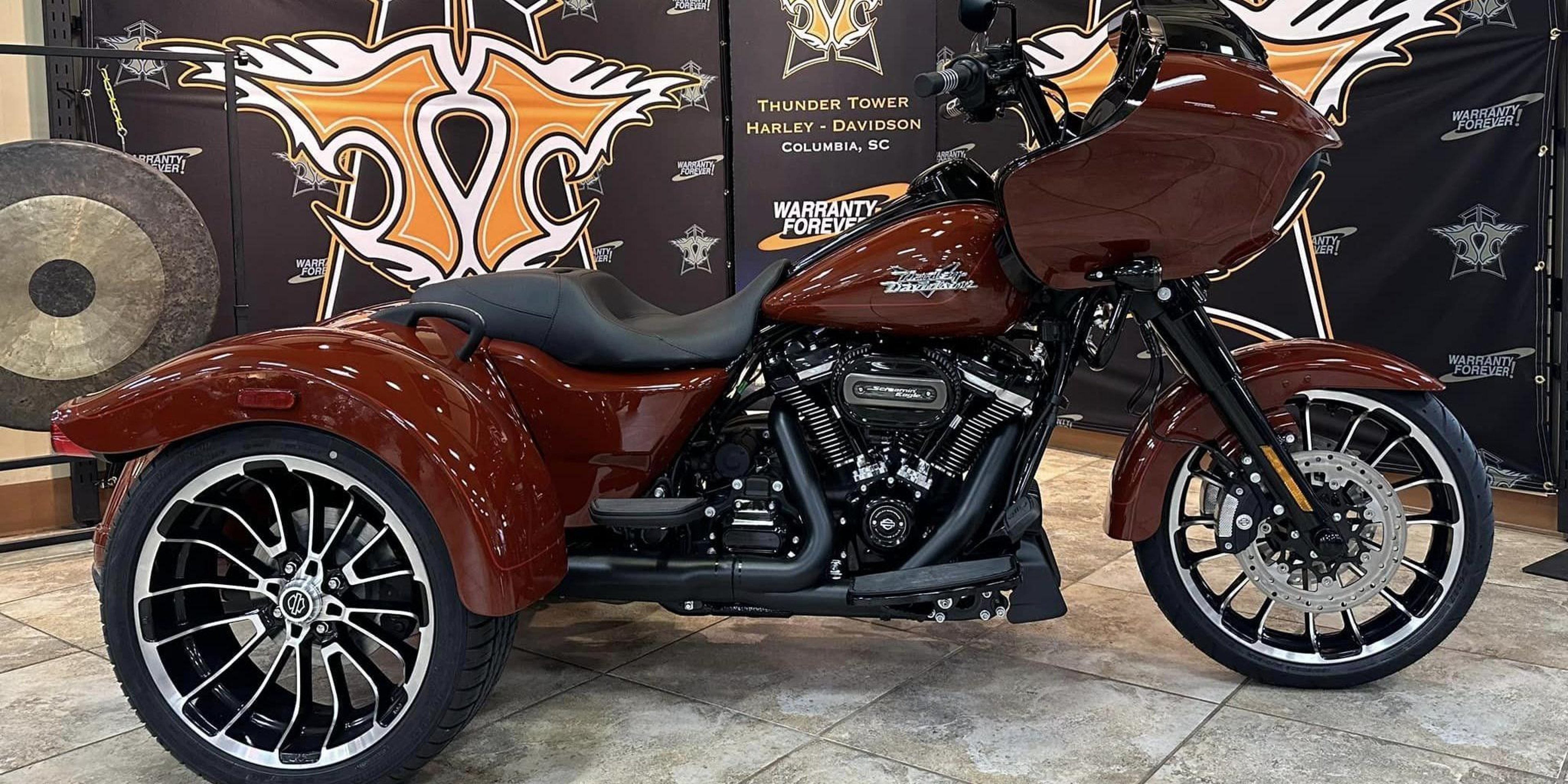 Image for Thunder Tower Harley-Davidson