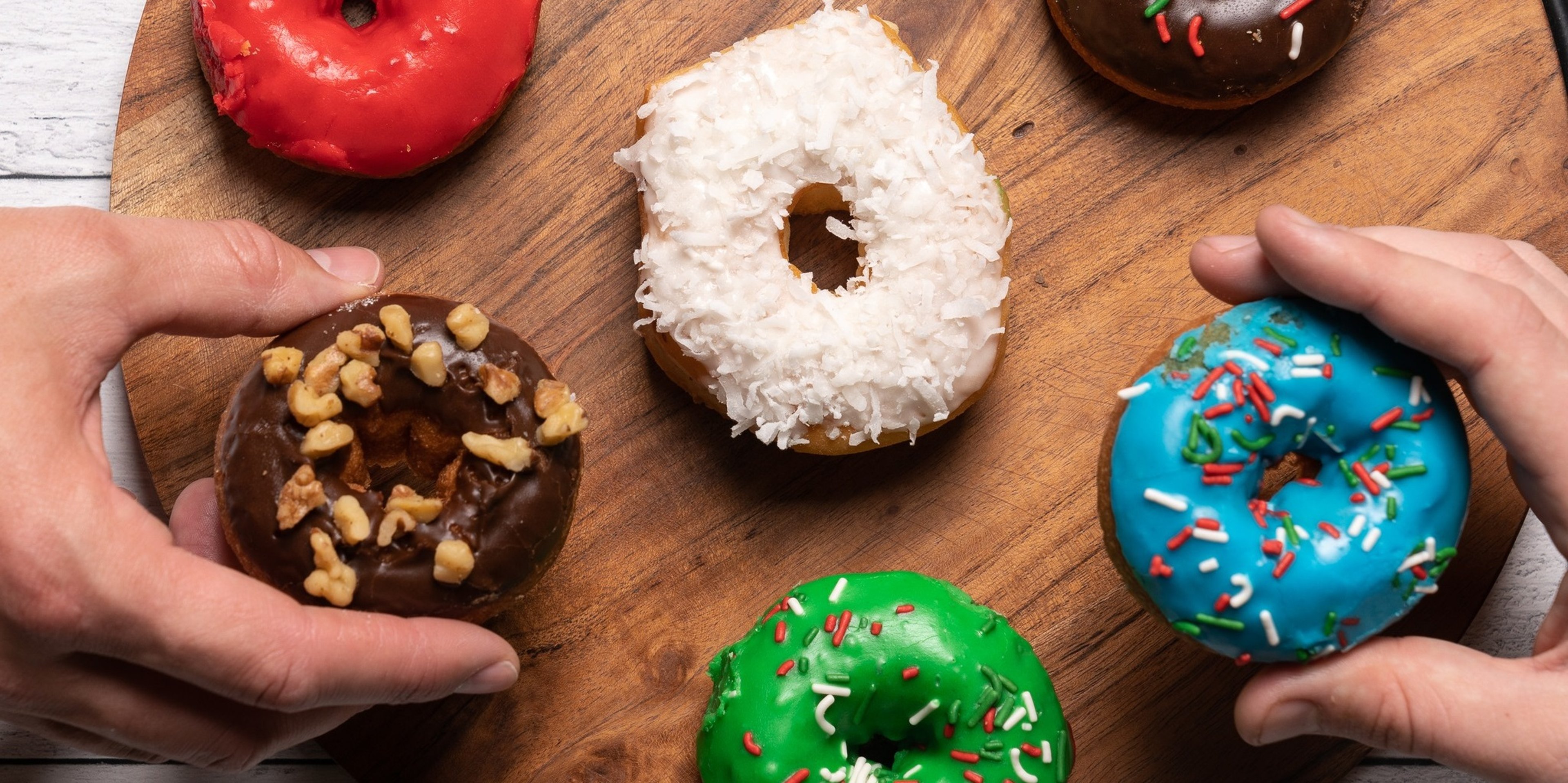 Image for Shipley Do-Nuts