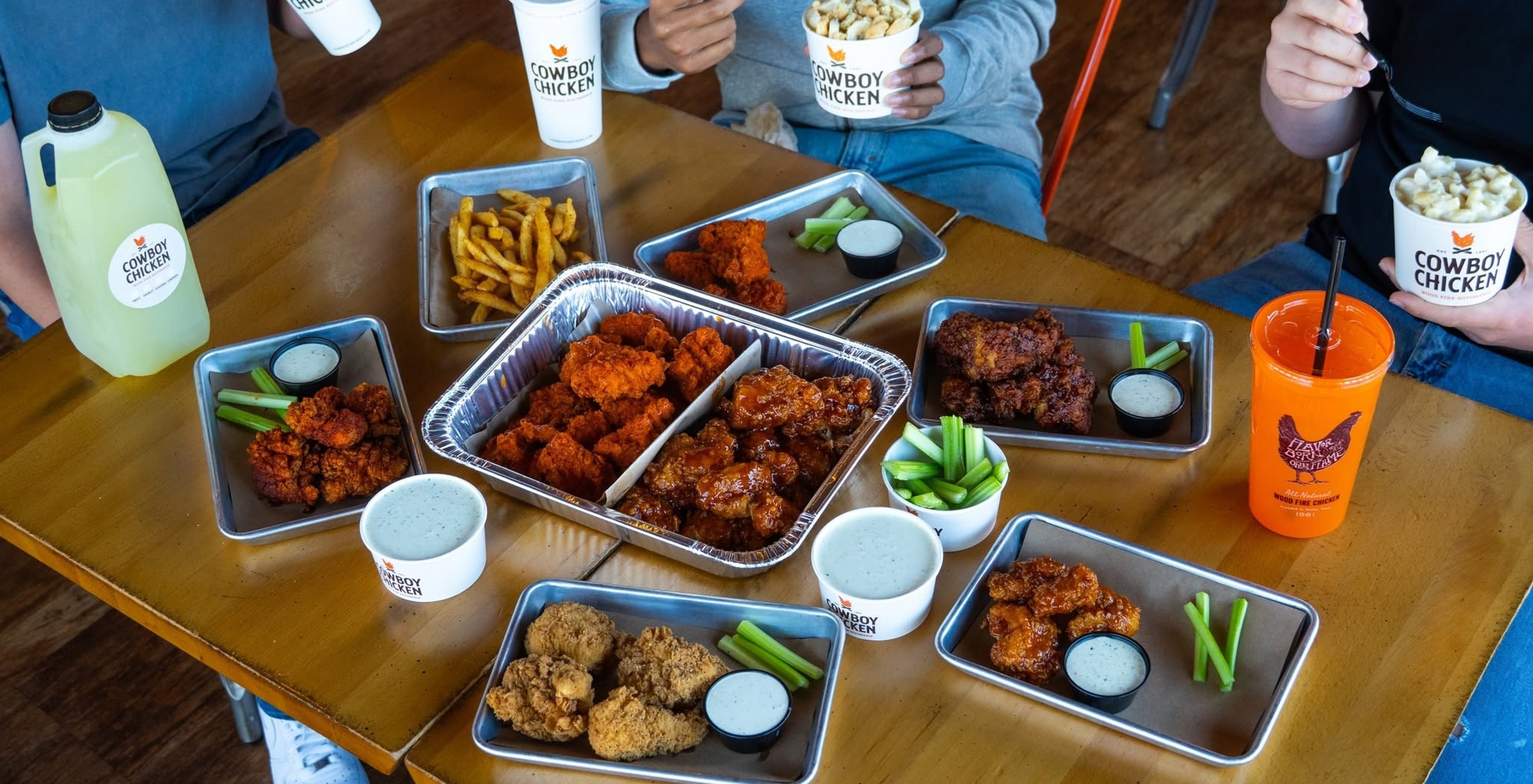 Image for Cowboy Chicken