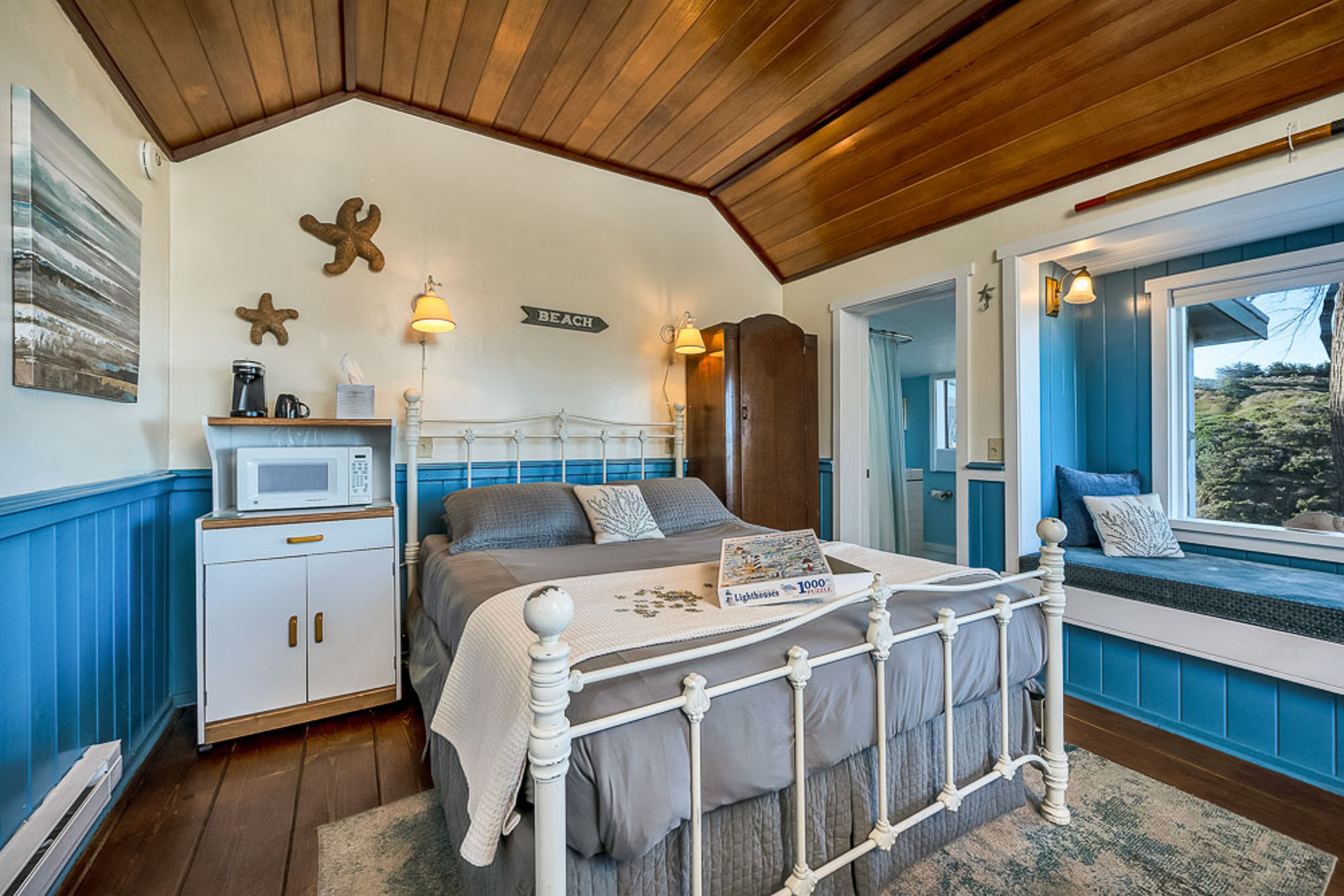 Image for 2 Night Stay at Cliffside Oceanfront Cottage