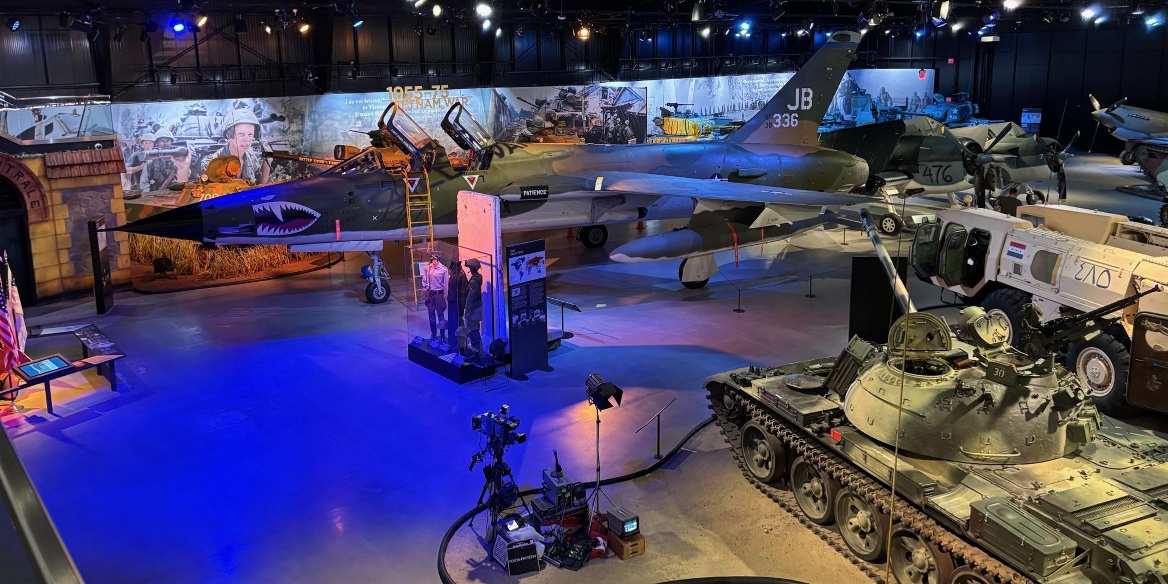 Image for American Heritage Museum