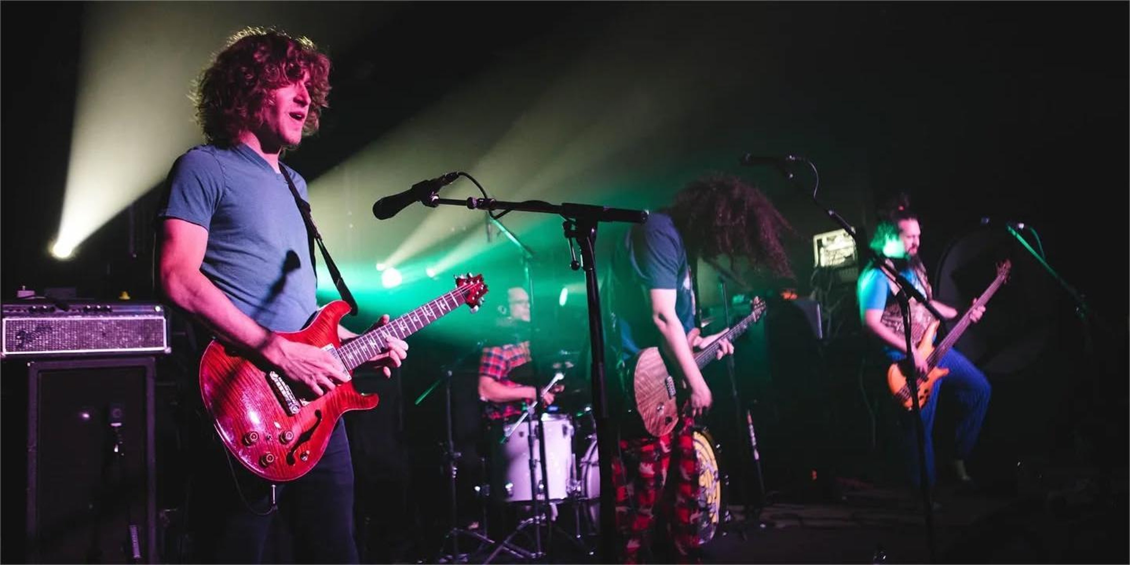 Image for Logjam Presents