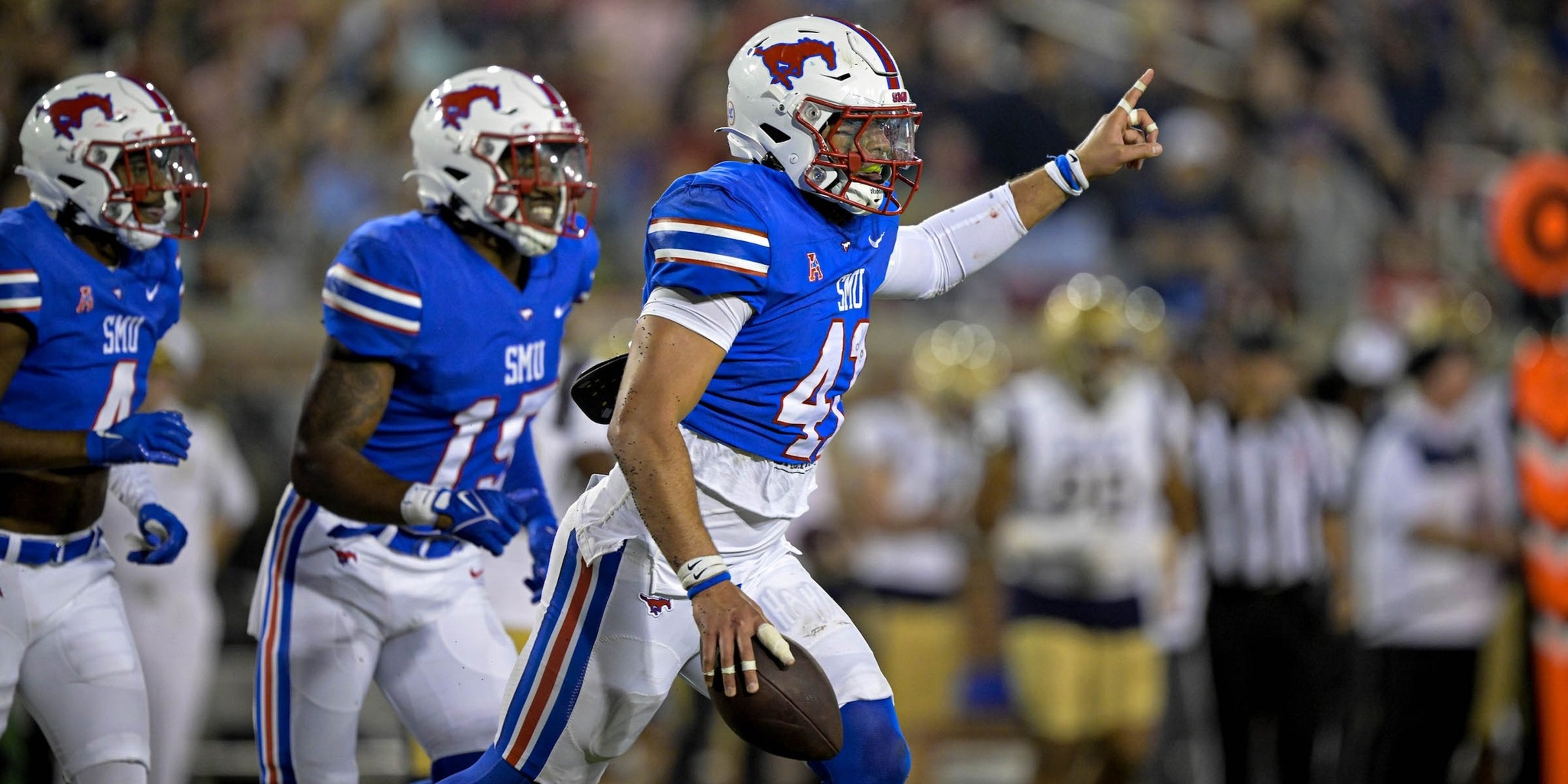 Image for SMU Athletics