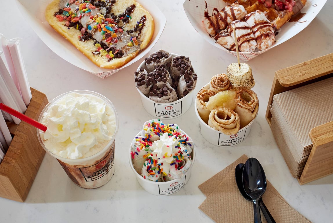 Sweet Charlie's - Donation Request