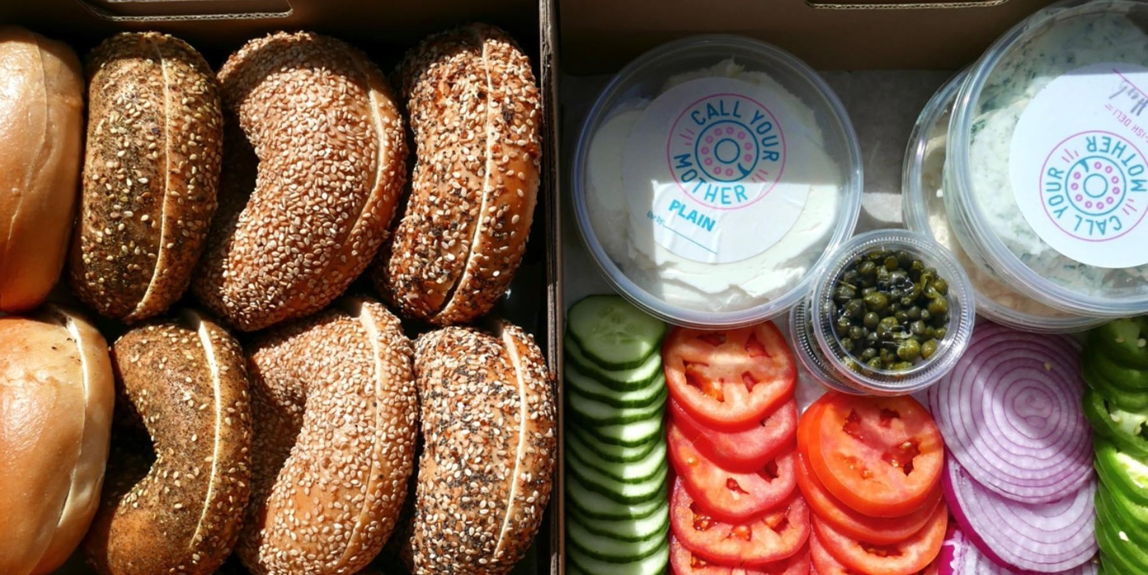 Image for Call Your Mother Deli