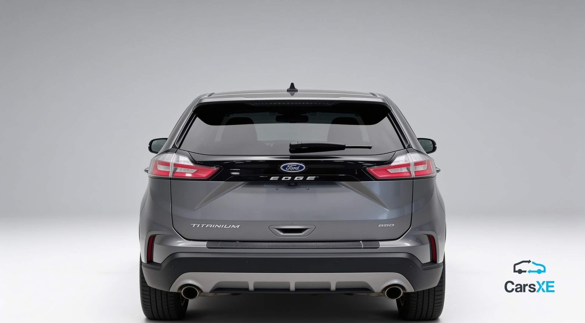 Sample vehicle - 2021 Ford Edge