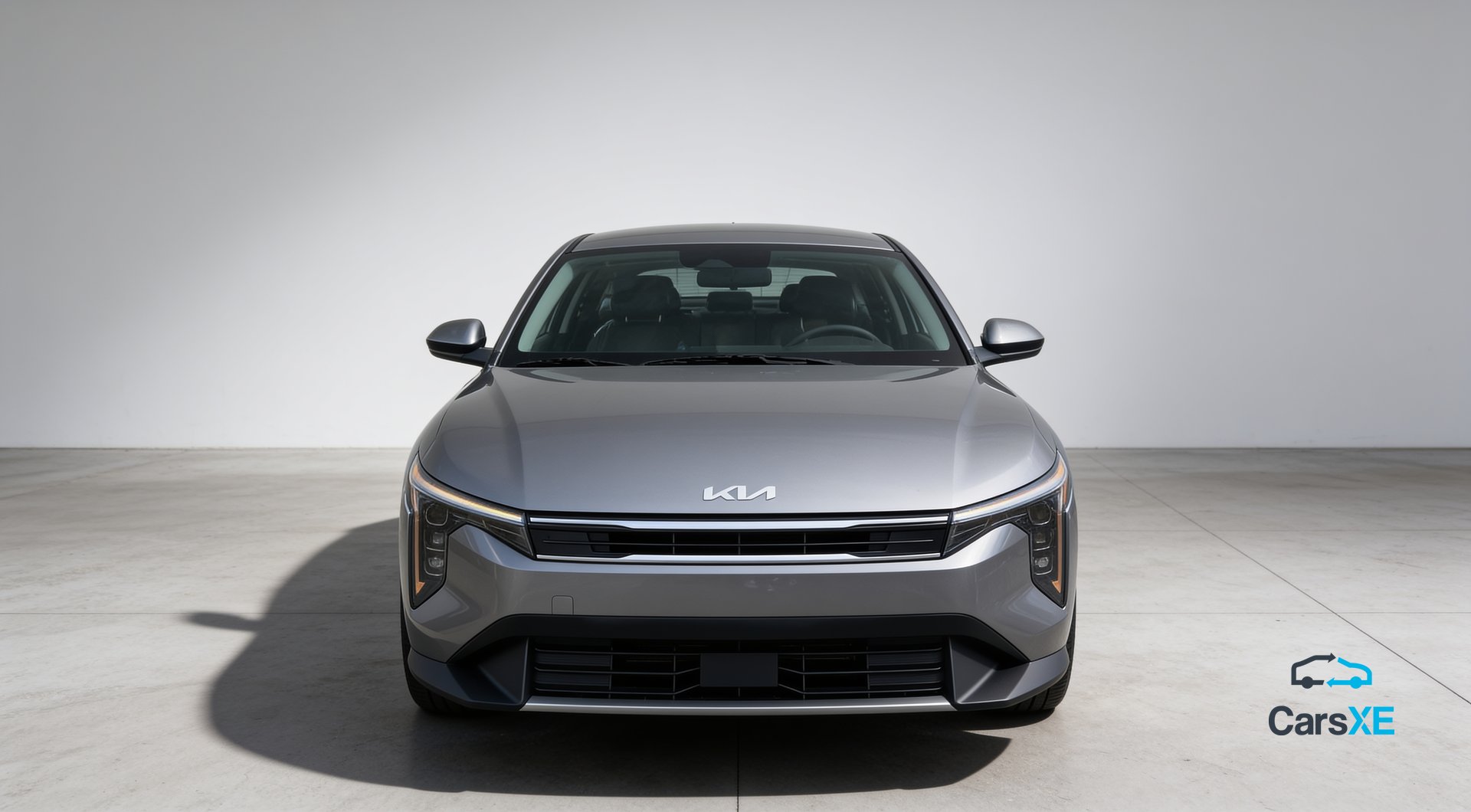 Sample vehicle - 2025 Kia K4