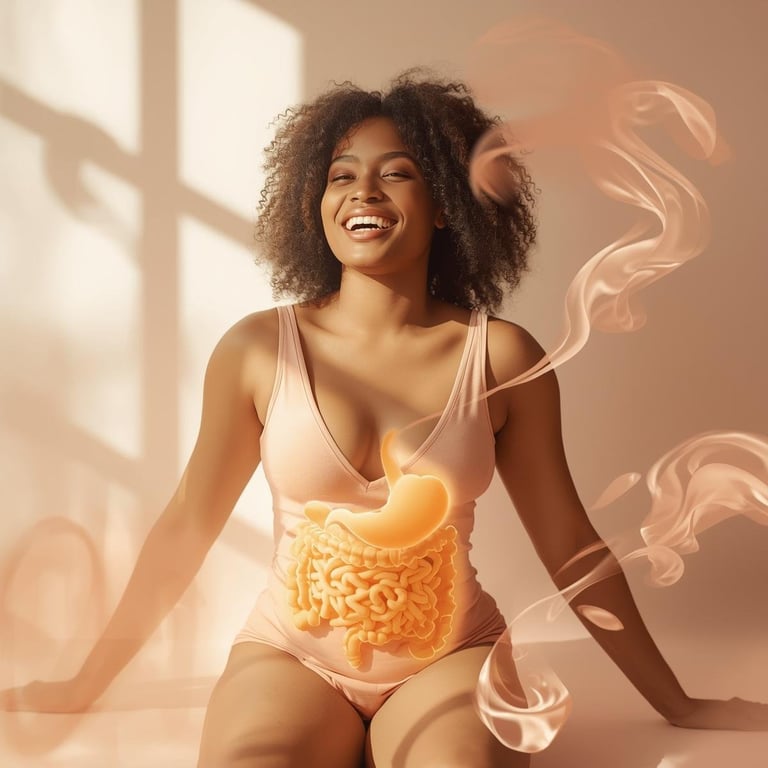 Gut Health: The Surprising Secret to Immunity, Mood, and Glowing Skin