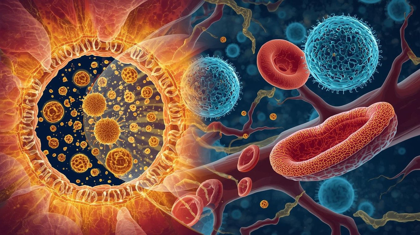 The Miracle Factory in Your Bones: Where Your Blood is Born and How to Support It