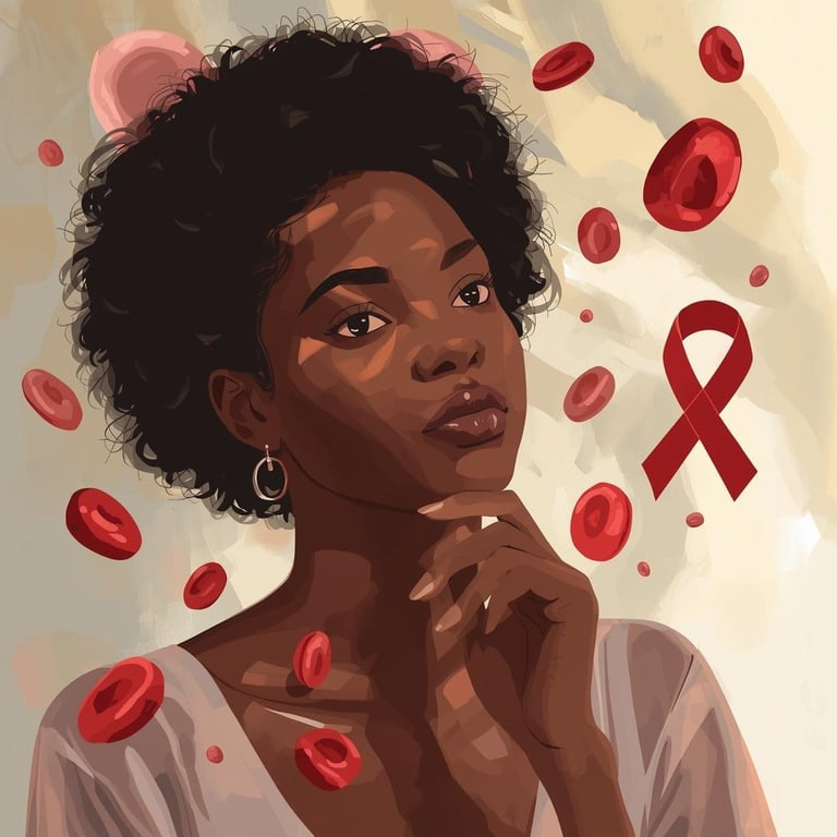 Supporting Wellness with Sickle Cell Disease: A Guide to Holistic Management