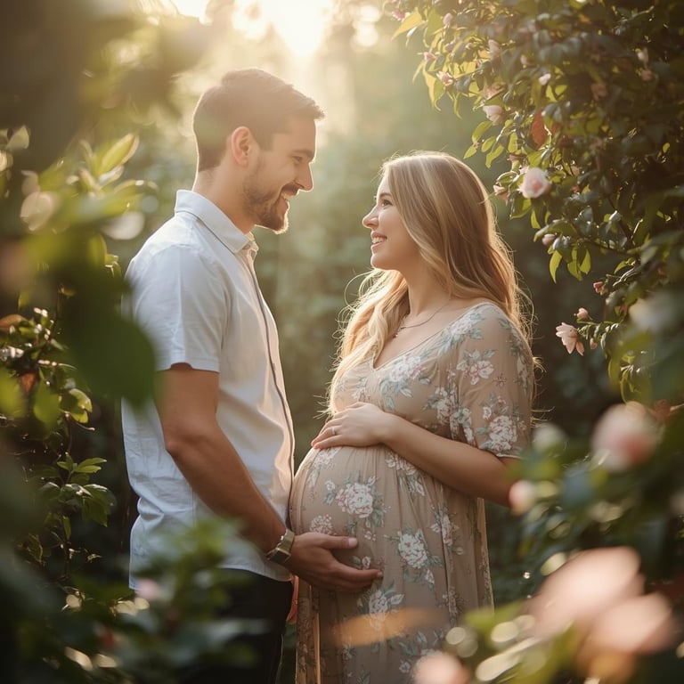 The Ultimate Guide to Fertility, Pregnancy, and Postpartum Wellness: A Roadmap for Modern Couples