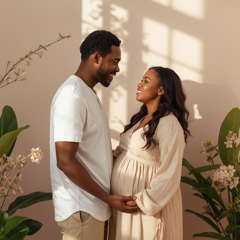 Fertility & Conception Support Supplement Kit[Couples]