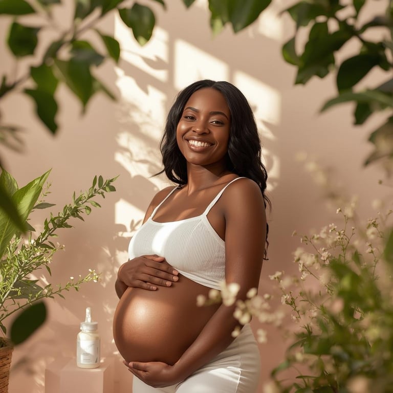 Women's Fertility & Wellness Regimen | Divine Conception Protocol