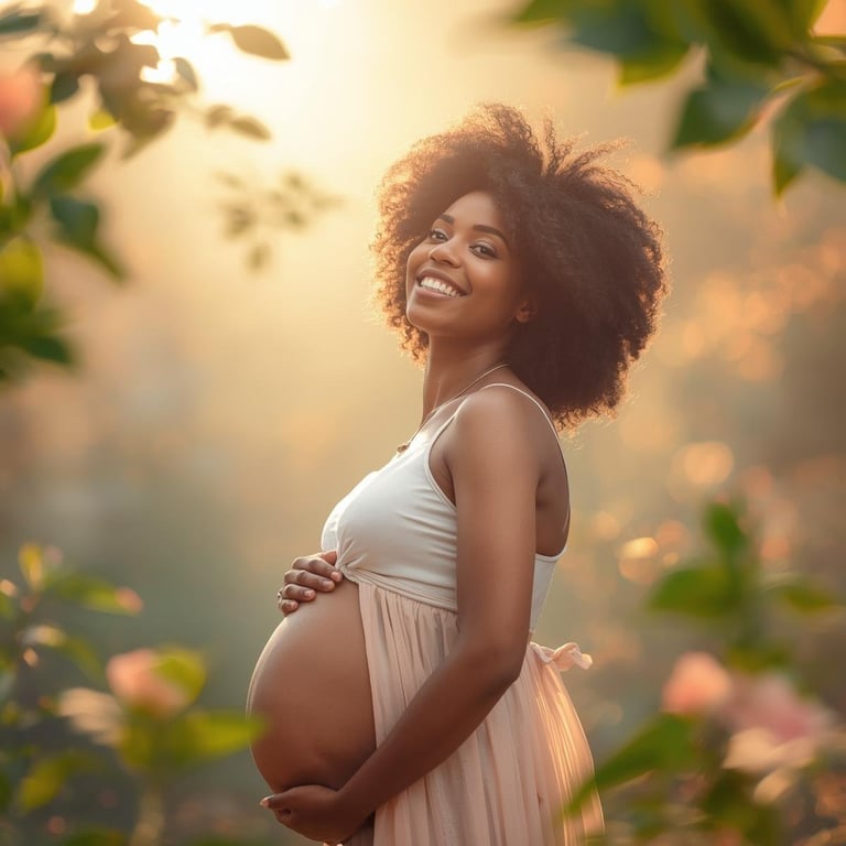 The Swiss Bump & Glow Trio for Pregnancy