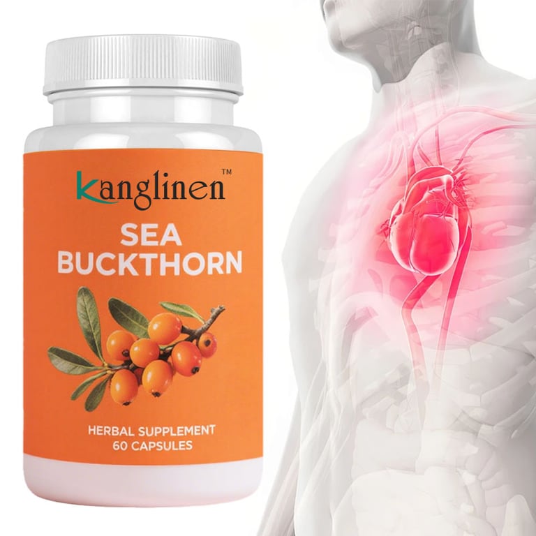 Kanglinen Sea Buckthorn Supplement