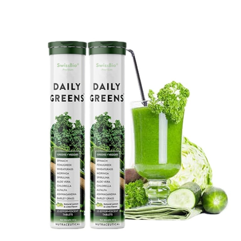 SwissBio Daily Greens - Image 3