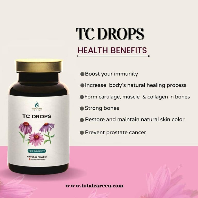 TC Drops