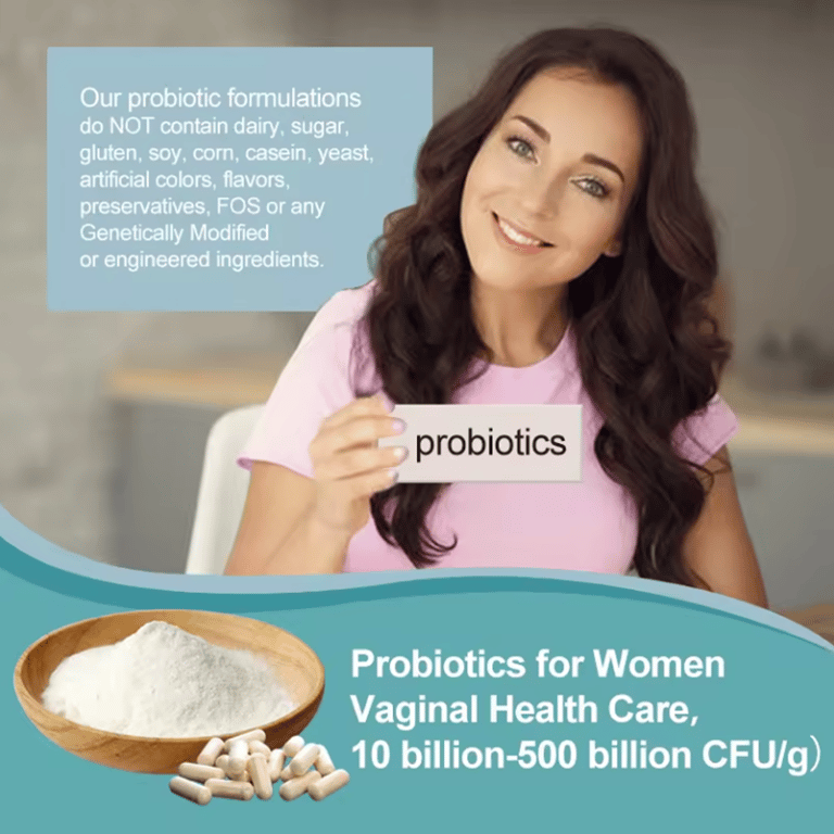 EarthWell Advanced Strength Probiotic 40 Billion CFU | 60 Caps - Image 3