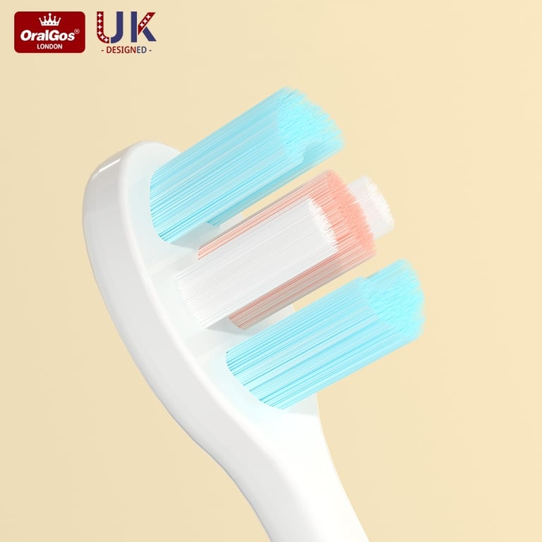 OralGos Kids Toothbrush - London Designed - Image 3