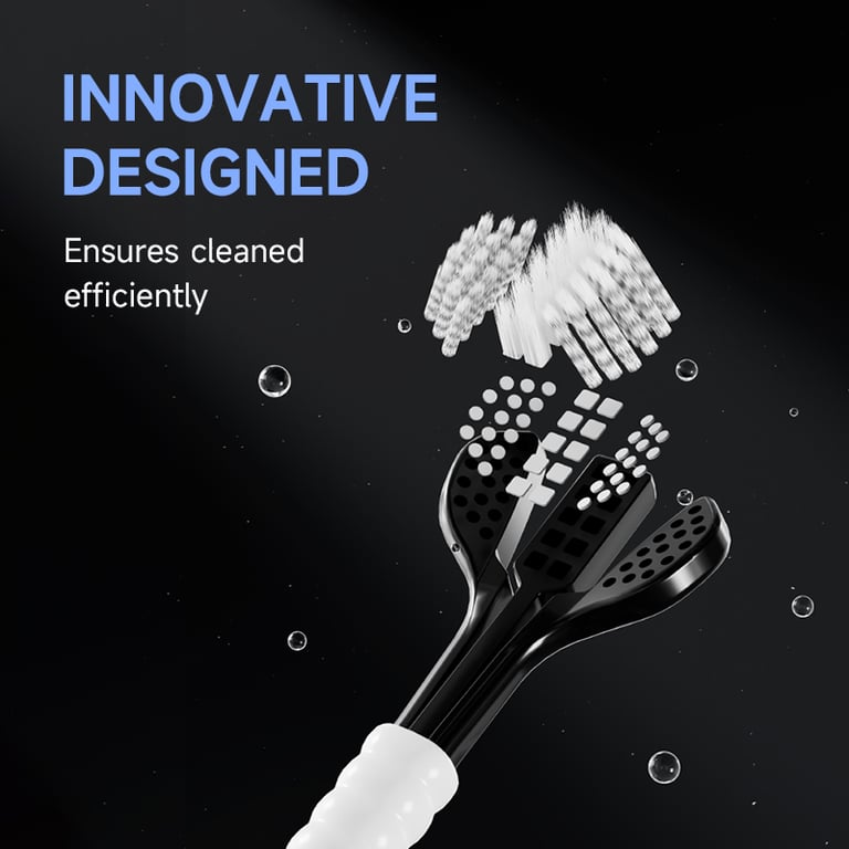 Dr. Baek 3D Triple Toothbrush - Image 1