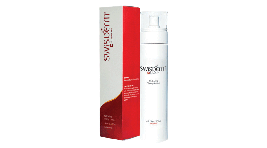 Hydrating Toning Lotion (200ml) - Image 1