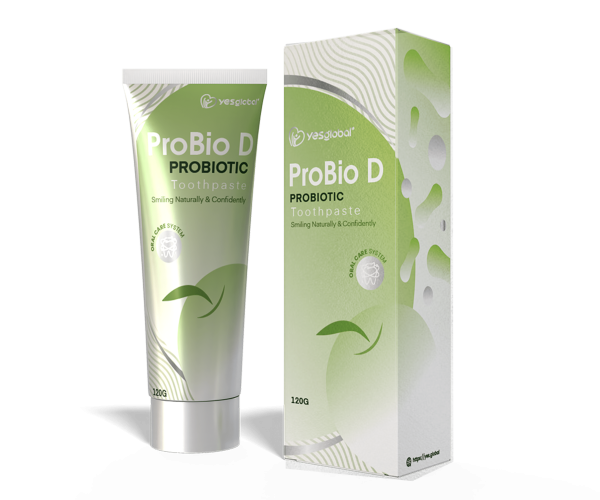 ProBio D Toothpaste