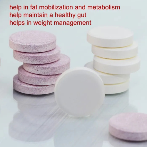 SwissBio Apple Cider Vinegar Effervescent Tablets - Image 1