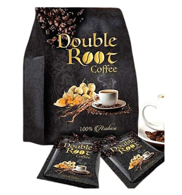 Superlife Double Root Coffee - Image 2