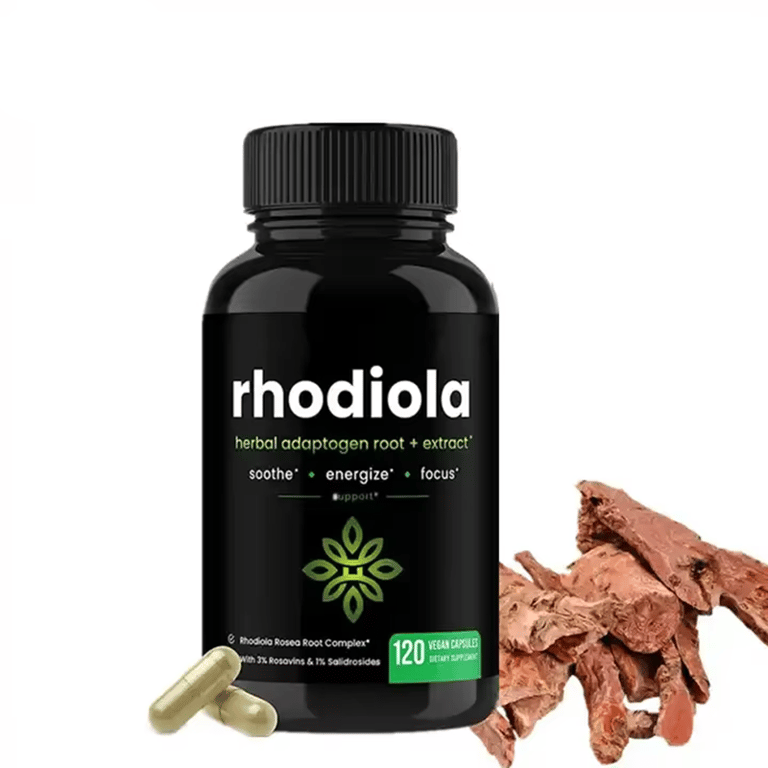 SwissBio Premium Rhodiola Rosea