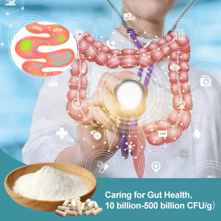 EarthWell Advanced Strength Probiotic 40 Billion CFU | 60 Caps - Image 1