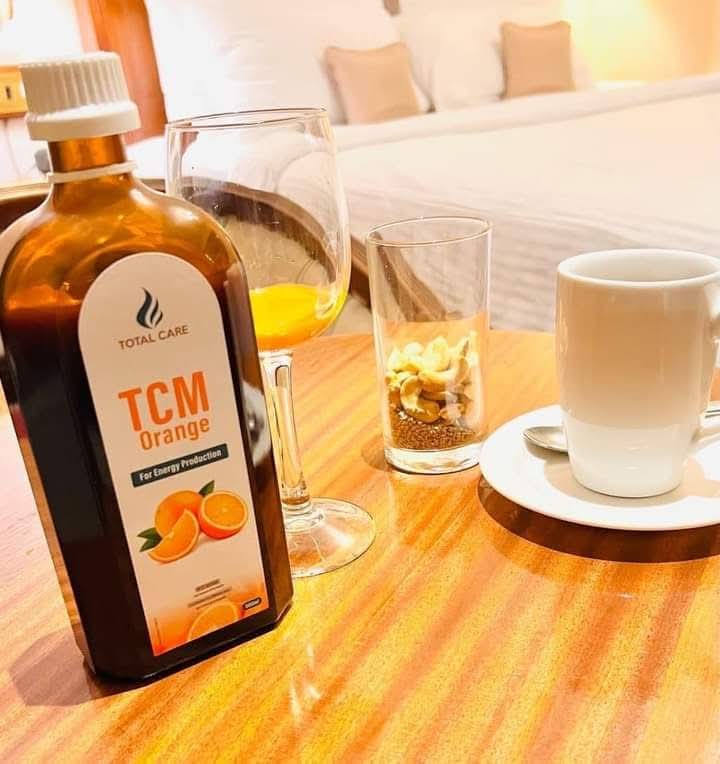 TCM Orange |Total Care Multivitamin - Image 2