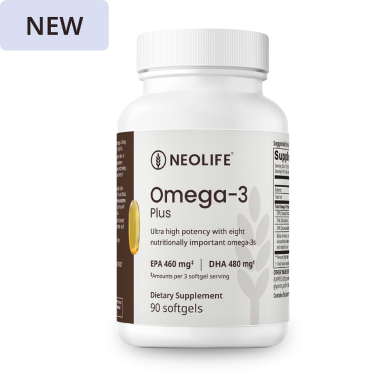 Omega-3 Plus - Image 2