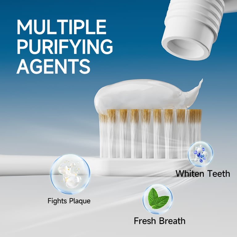 OralGos Professional Repair & Whitening Toothpaste - Image 1
