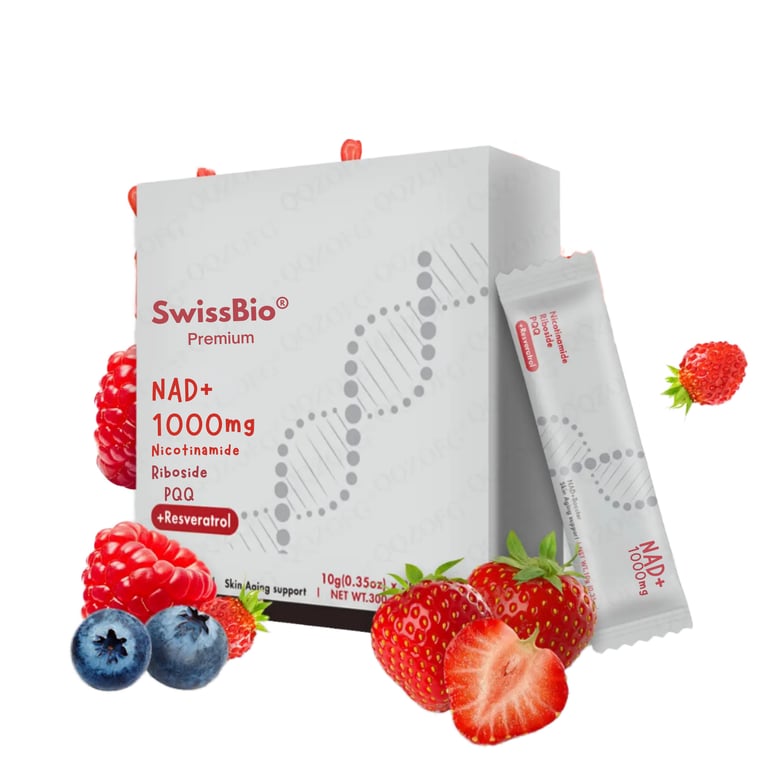 NAD+ Cell Renewal Formula - Image 1