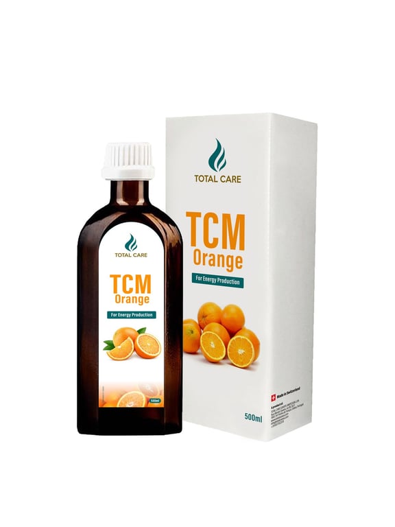 TCM Orange |Total Care Multivitamin