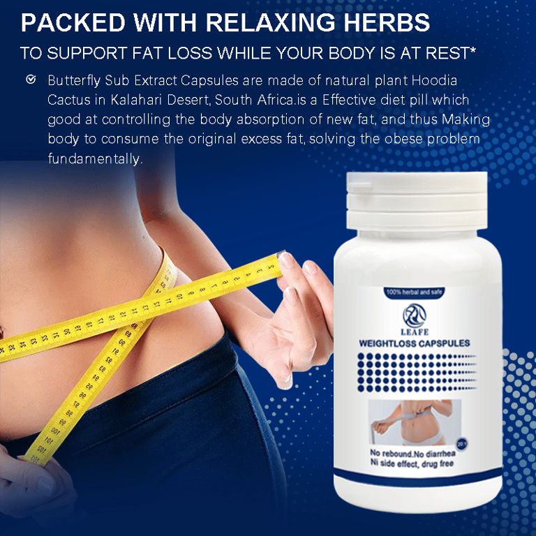 Super Effective Pezo Herbal Fat Burner Capsules | 60 Capsules - Image 5