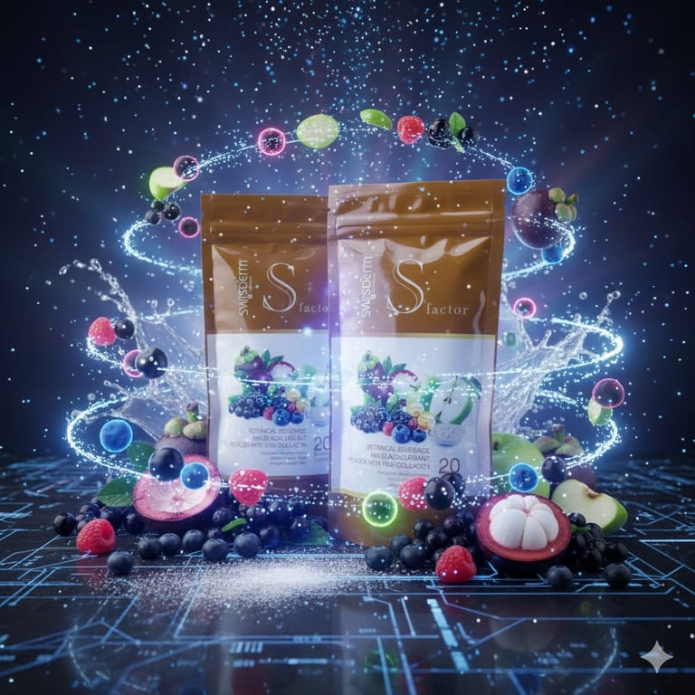 S-Factor Stem Cell