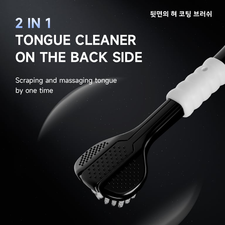 Dr. Baek 3D Triple Toothbrush - Image 2