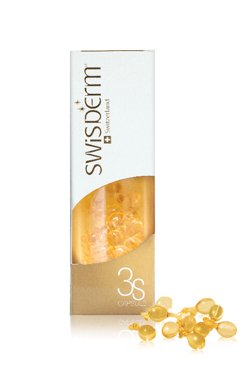 3S Capsule — Renew, Revitalize, Reverse